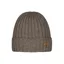 Barts Haakon Beanie in Heather Brown